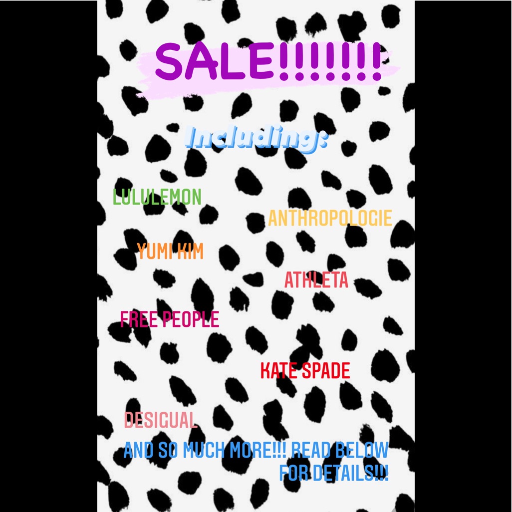 Sale Sale Sale
